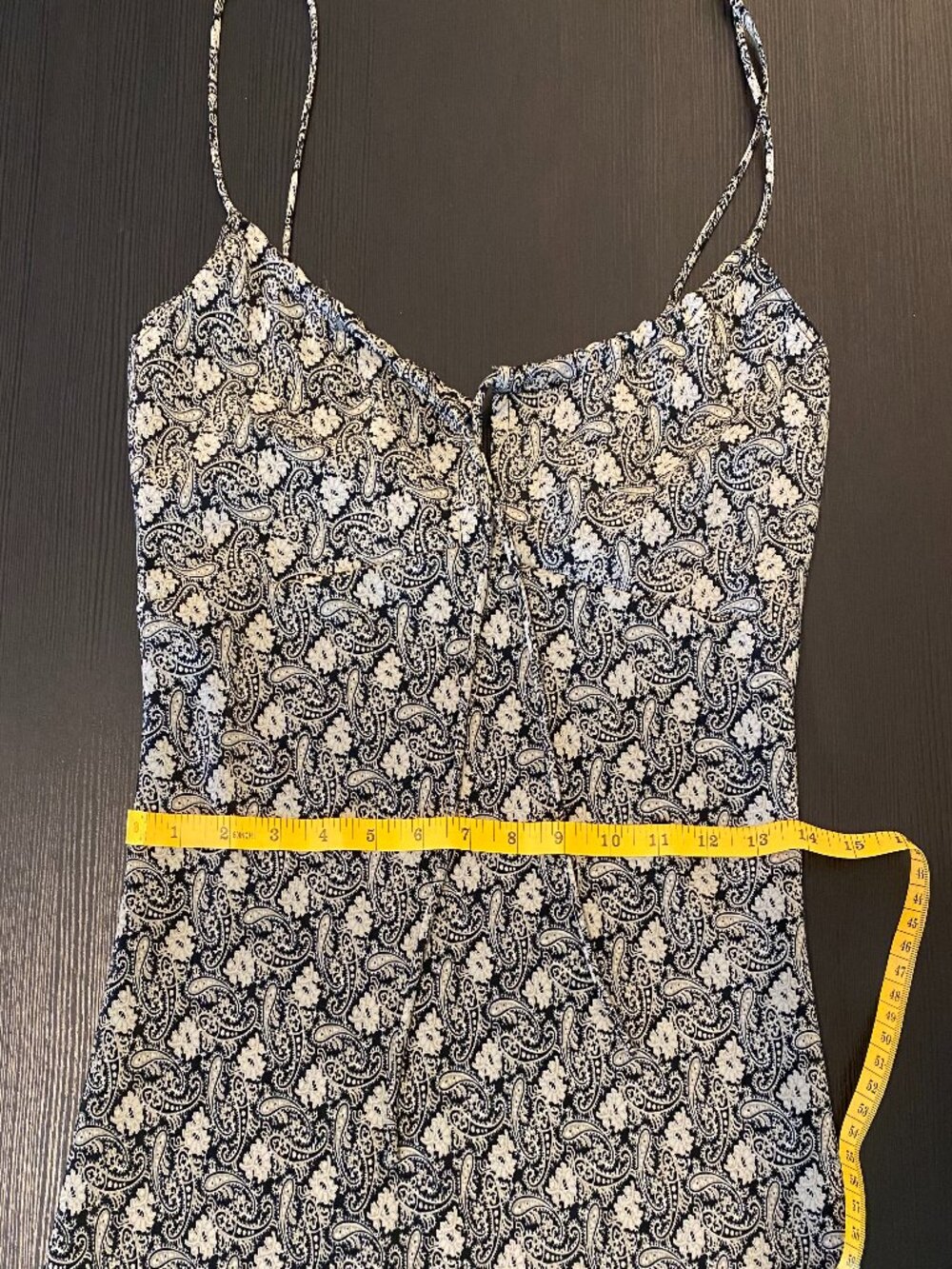 ๐ฟโจ Rare True Vintage 90s Charlotte Russe Boho Mini Dress | Indie Sleeze Grunge - Picture 7 of 10